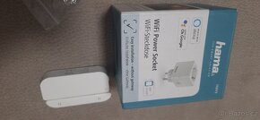 Chytrá Wi-Fi zásuvka Hama 3680W - 6