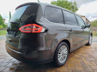 Ford Galaxy TITAN.1.5Eco.118kw-novérozvody,kamera,výbava - 6