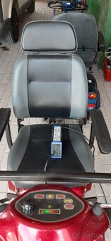 Prodám inv vozík 4 kolový - 6