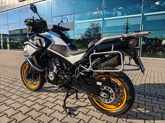 CFMOTO 800 MT EXPLORE najeto 7.391 Km - 6