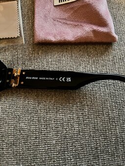 Miu Miu sluneční brýle - 6