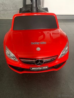 Odrážedlo Mercedes - 6