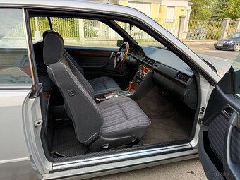 Mercedes-Benz W124 coupe, 2.3 benzín 97 kW, 175.977 km - 6