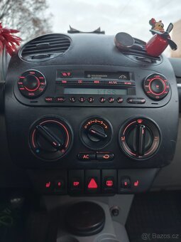 VW NEW BEETLE 1,9 TDI - 66 kW. - 6