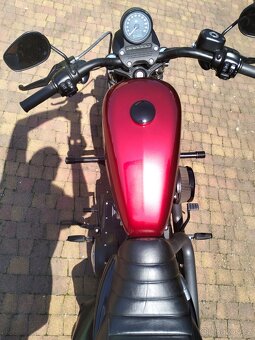Sportster IRON Harley Davidson - 6