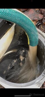 Tryskové čištění topného systému - 6