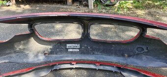 Predni naraznik bmw 3 f30 f31 - 6