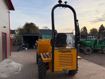 Thwaites Mach 2070 - stavební Dumper 3T 2022 - 6