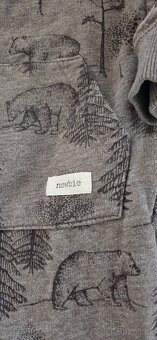 Tepláková kombinéza Newbie - 6