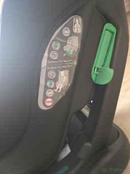 Dětská autosedačka Joie Steadi R129 - 6