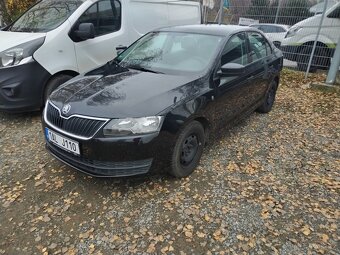 Škoda Rapid, najeto pouze 55550km - 6