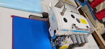 šicí stroj nový automatický odstřih nití JACK C2-4-MO3/333 - 6