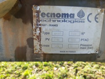 Postřikovač tecnoma - 6