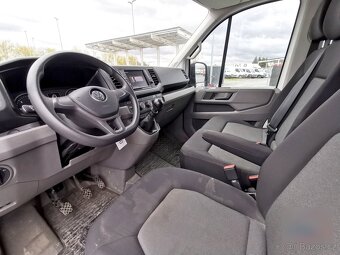 Volkswagen CRAFTER 2.0TDI/103KW MAXI/ KLIMA/ ČR - 6
