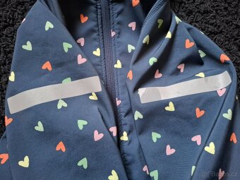 Softshellová bunda H&M - 6