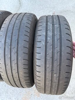 Alu s pneu Octavia 2 - 6