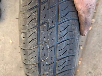 Dojezdové kolo rezerva volvo 5x108 - 6