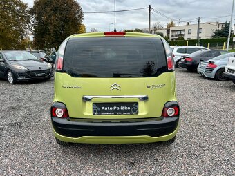 Citroen C3 Picasso 1.4i 70 kW Stav,Klima,Tempomat - 6