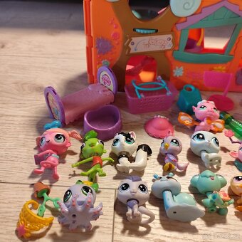 LPS krásná sadička - 6