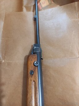 Vzduchovka ČZ Brno boční pojistka - 6