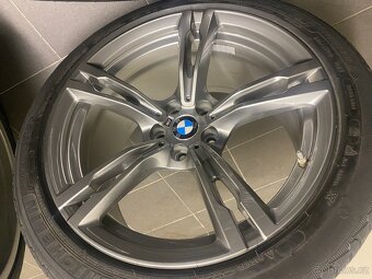 ORIGINAL ALU KOLA BMW M5 F90 "M705" 265/40/19 - 6