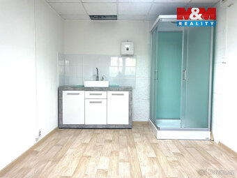 Pronájem provozovny, 29 m², Most, ul. Kpt. Jaroše - 6