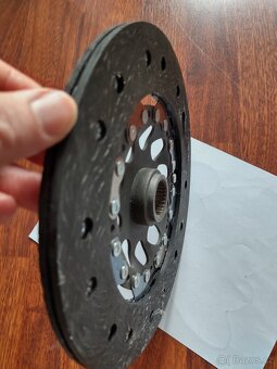 Lamela originál. Ssangyong Musso Korando Rexton, Mercedes - 6