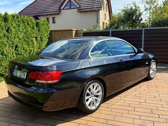 BMW 320D 130kW KABRIO / 1.Maj-04/2009-158.661km / TOP STAV - 6