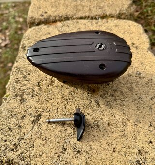 Jawa ČZ 125 150 kývačka - spínačka s klíčkem - 6