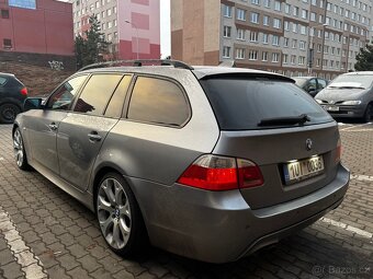 Bmw e61 530D mpacket - 6