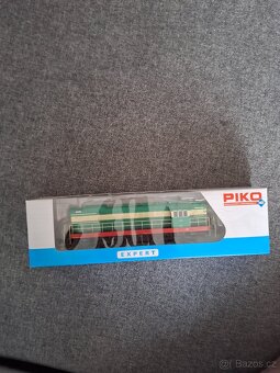 Modely vláčků a vagónů Piko 59780 - 6