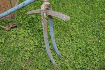 Staré pánské kolo historické kolo STENTOR - 6