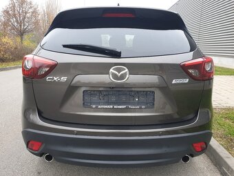 Mazda CX-5 2,2D 110KW KAMERA XENON TAŽNÉ SERVIS MAZDA - 6