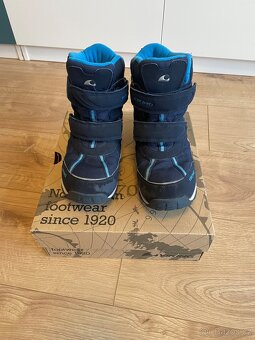 Zimní chlapecké boty Viking GTX 36 - 6