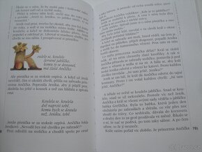 Pohádky, časopisy, pexeso, cizojazyčný komiks, dospívání ... - 6