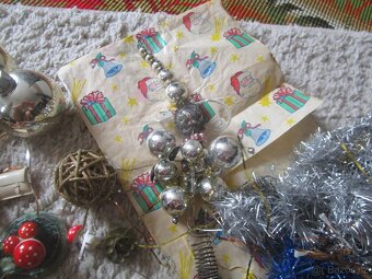 staré vánoční ozdoby-doplnky - 6
