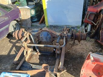 Renault midlum 2005 náhradní díly - 6