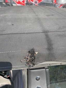 Prodám Ford Escort Cabrio - 6