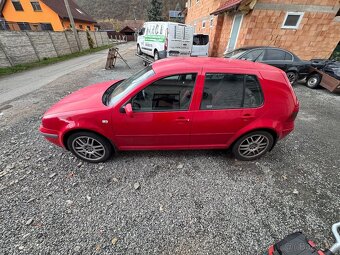 Volkswagen Golf 2.3 v5 4Motion - 6