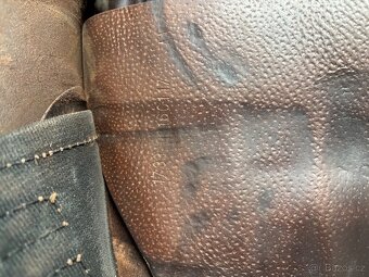 Skokové sedlo Prestige - 6