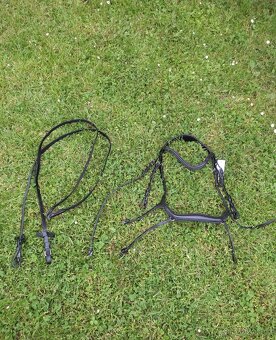 Kentaur anatomická uzdečka full - 6