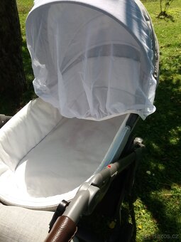 Kombinovaný kočárek Roan - 6