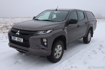 Mitsubishi L200 2,3 DI-D - 6