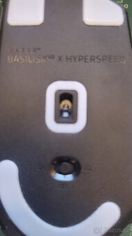 Razer Basilisk V3 X HyperSpeed - 6