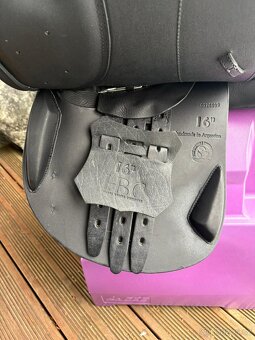 Junior sedlo HBC Pony - 6