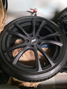 Alu kola ABT typ ER-C 19" 8,5j et45 - 6