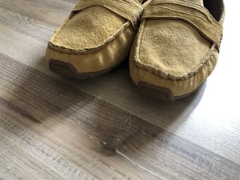 Damske kozene mokasiny Next - 6