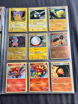 Pokemon kartičky - 6