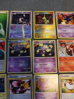 Pokémon kartičky originál - 6