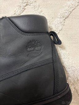 Boty Timberland (černé) - 6